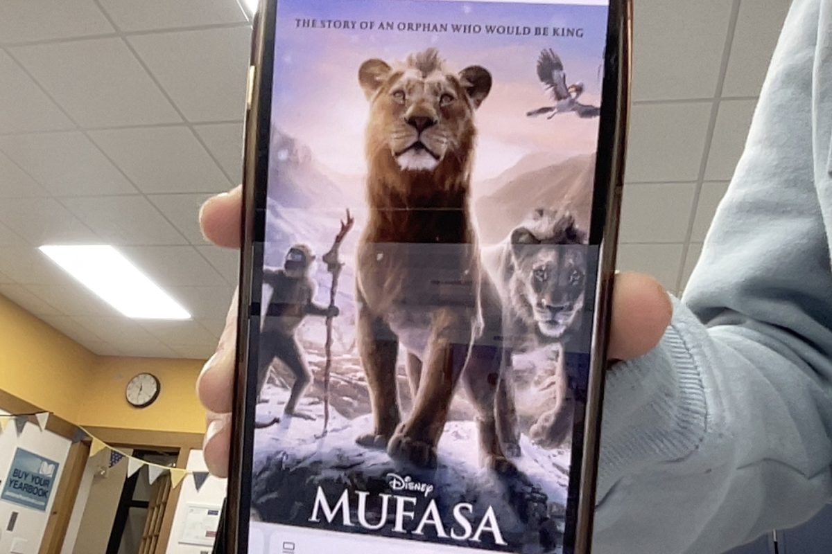 Entertainment Review: "Mufasa"